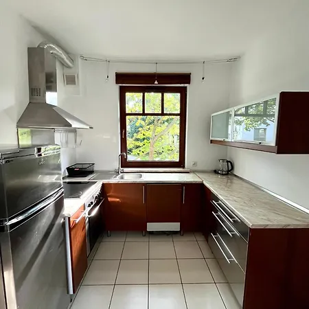 Agapella Apartamenty- Karlikowski Daire